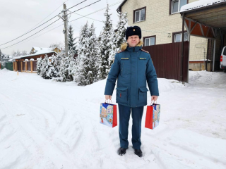 Пожар можно предотвратить: что раздавали в Подольске и почему это важно