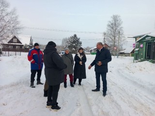 Хотите перемен? Приходите на встречу с администрацией прямо у вашего дома в Вербилках и Квашенках