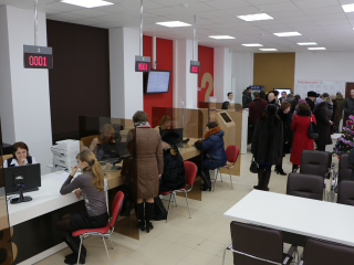 Фрязинцам на время ремонта порекомендовали посещать МФЦ на улице Нахимова