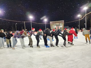 Зимний футбол, игры и эстафеты на льду: что ждет солнечногорцев 11 января