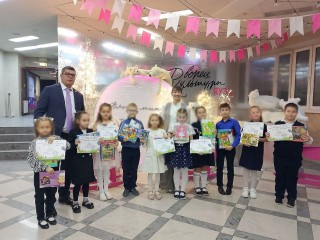 Дети из Михалей победили в конкурсе экологических проектов