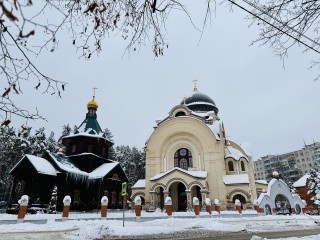 Дядя Степа «измерил» рекордный январский снегопад в Раменском