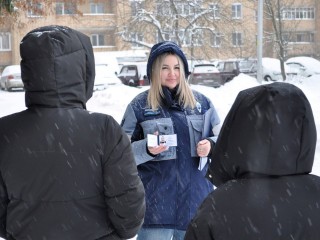 Жильцов дома 11а с улицы Жуковского в Луховицах приглашают на встречу с газовым участковым