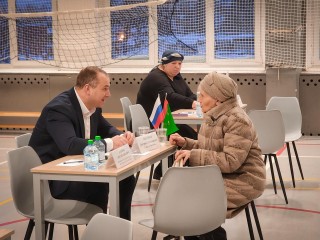 Взяли в работу 12 вопросов: выездная администрация приехала в автодорожный колледж