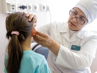 Чтобы дети не болели: врачи проведут профосмотр школьников и детсадовцев в Красногорске