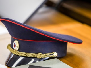 Участковые полиции в Кашире отчитаются о работе за прошлый год