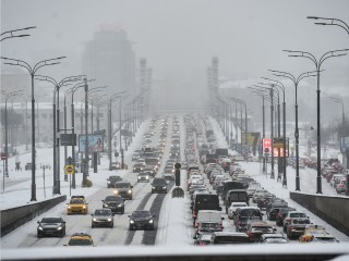 Циклон «Фрэнсис» на подходе: Роскосмос показал шторм, который обрушится на Подмосковье