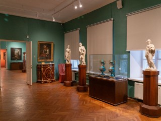 Практика с погружением в историю: что показали итоговые мини-экскурсии студентов Губернского колледжа