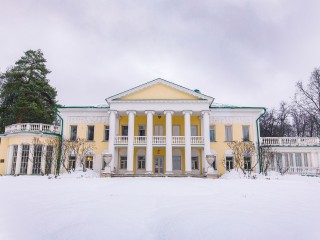 В музее-заповеднике «Горки Ленинские» представят проект «Лед и пламя»