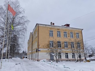 Капремонт школы №2 в Черустях: что обновят в здании 1957 года постройки к началу учебного года