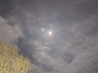 Первое ночное «шоу» 2026 года: когда наблюдать Волчью Луну, Юпитер и звездопад Квадрантиды