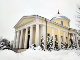 Храмовая купель в деревне Ивашево готова к празднику Крещения
