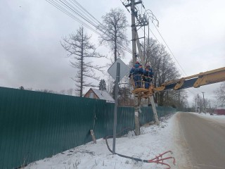 Модернизация электросетей: как «Мособлэнерго» повышает надежность электроснабжения в Наро‑Фоминском округе