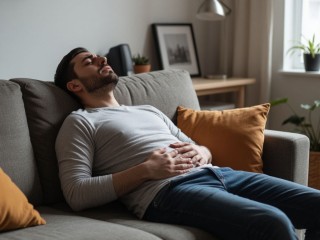 Праздники закончились, а живот болит: как помочь организму прийти в себя?