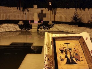 Крещенские купания: полный список мест в Наро-Фоминске и советы врача