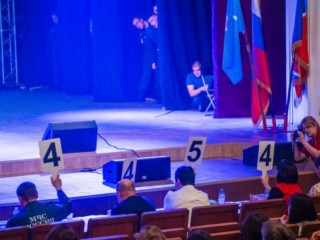 Хочешь Кубок Главы и толпу фанатов? Собери веселую команду и покажи, кто главный комик в Талдоме