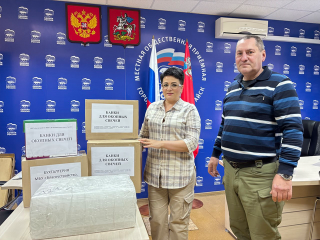 Зарайцев призвали сдавать пустые консервные банки для окопных свечей