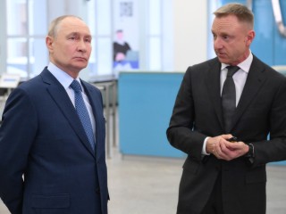 Зачем Путин ездил в Долгопрудный, какой новый бонус получат родители и кто такая «бабушка драконов»? Главное в Подмосковье за 23 января — теперь ты знаешь