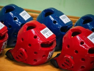 Тхэквондисты из Лобни завоевали четыре золота на Первенстве области