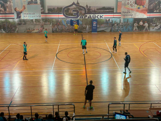 В Зарайске с 25 января стартует первенство по мини-футболу среди мужских команд