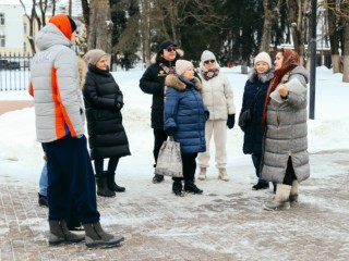 Сезон зимних прогулок начнется в Рузе с 3 января