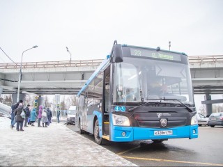 Крещение без пробок и лишних трат: какие автобусы будут ходить ночью в Одинцове