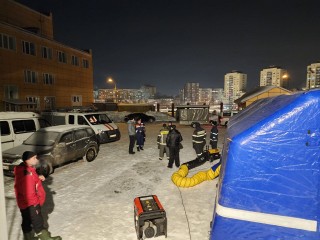 Стали известны предварительные сроки устранения аварии на котельной в Чехове