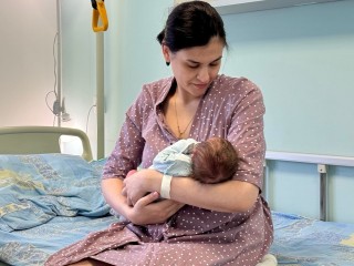 Легкое дыхание: рожать без боли учат в Школе матерей Раменской больницы