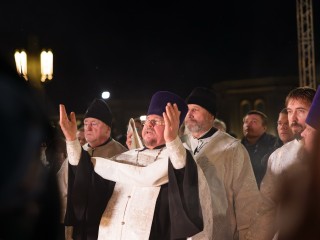 Самые действенные молитвы на церковный праздник Крещения назвал религиовед