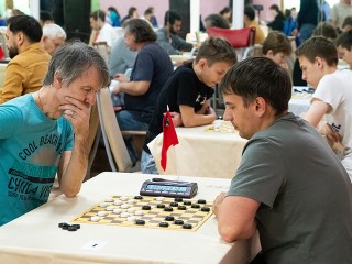 Короля шашек выбрали на турнире в Шаховском округе