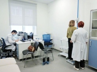 Диспансеризация в воскресенье: в Домодедове можно проверить здоровье без отрыва от работы