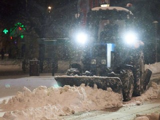 Снег продолжит идти без остановки: как Солнечногорск справляется с рекордными осадками
