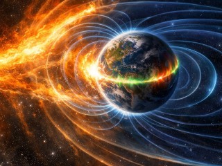 Солнце разбушевалось: новые даты магнитных бурь назвали ученые