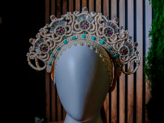 Врач из Долгопрудного создает венцы и представит их на всероссийской выставке