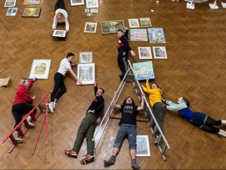 В Усадьбе Быково готовят выставку живописи и фотографии, открытие — 24 января