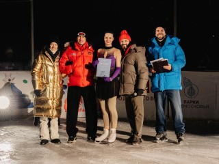 Илья Авербух дал совет фигуристке из Орехово-Зуева