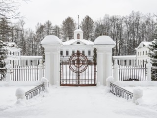 Где чаще всего снимают кино в Подмосковье