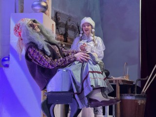 От спектаклей до сладких подарков: чем запомнились Елки главы в Коломне