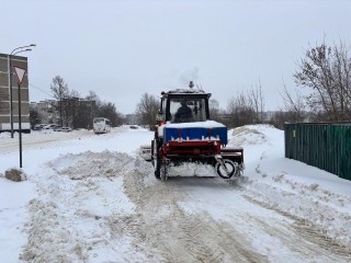 Запускаем новый цикл расчистки: что ждет Коломну в ночь на 10 января