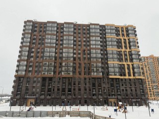 Пять корпусов, один ритм: как в Балашихе возводят ЖК с золотой печатью качества