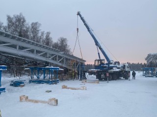 Бесплатный проезд и экономия времени: что уже построили на дублере Пятницкого шоссе и когда откроют движение