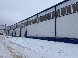 Тепло без импорта: в Скоропусковском завершено строительство склада‑гиганта для производства труб