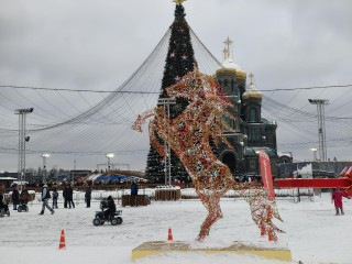Зимний фестиваль в «Патриоте»: 150 тысяч гостей и бесплатные развлечения для всех