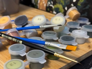 На арт-классах в музее истории Бронниц распишут эко-браслет и нарисуют зиму