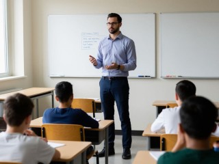 От класса к телеэкрану: как учитель из Подмосковья покорил федеральное ТВ