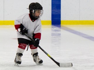 Каток в парке откроется после заливки