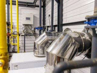 Локальное решение высокой эффективности: как обеспечили теплоснабжение одного МКД на Огнеупорной?
