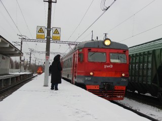 Электричкам 12 января вернут обычное расписание