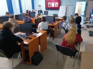 О роли музеев в жизни современного человека дискутировали студенты-автодорожники