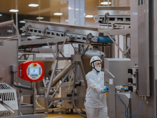 Кашира вошла в число лидеров агроинноваций России